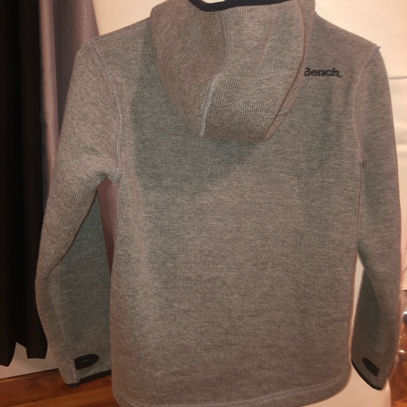 Bench Polar  Fleece Jacket - Picture 2 of 4